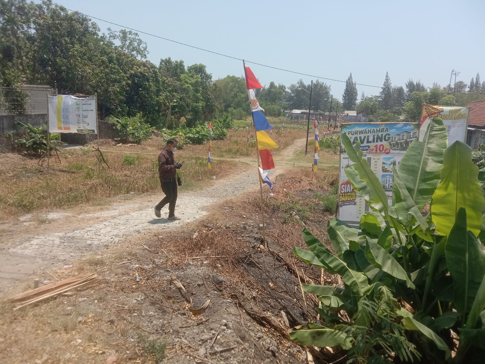 Purwahamba Kavling Tawarkan Tanah Siap Bangun di Jalur Utama Pantura Tegal–Pemalang