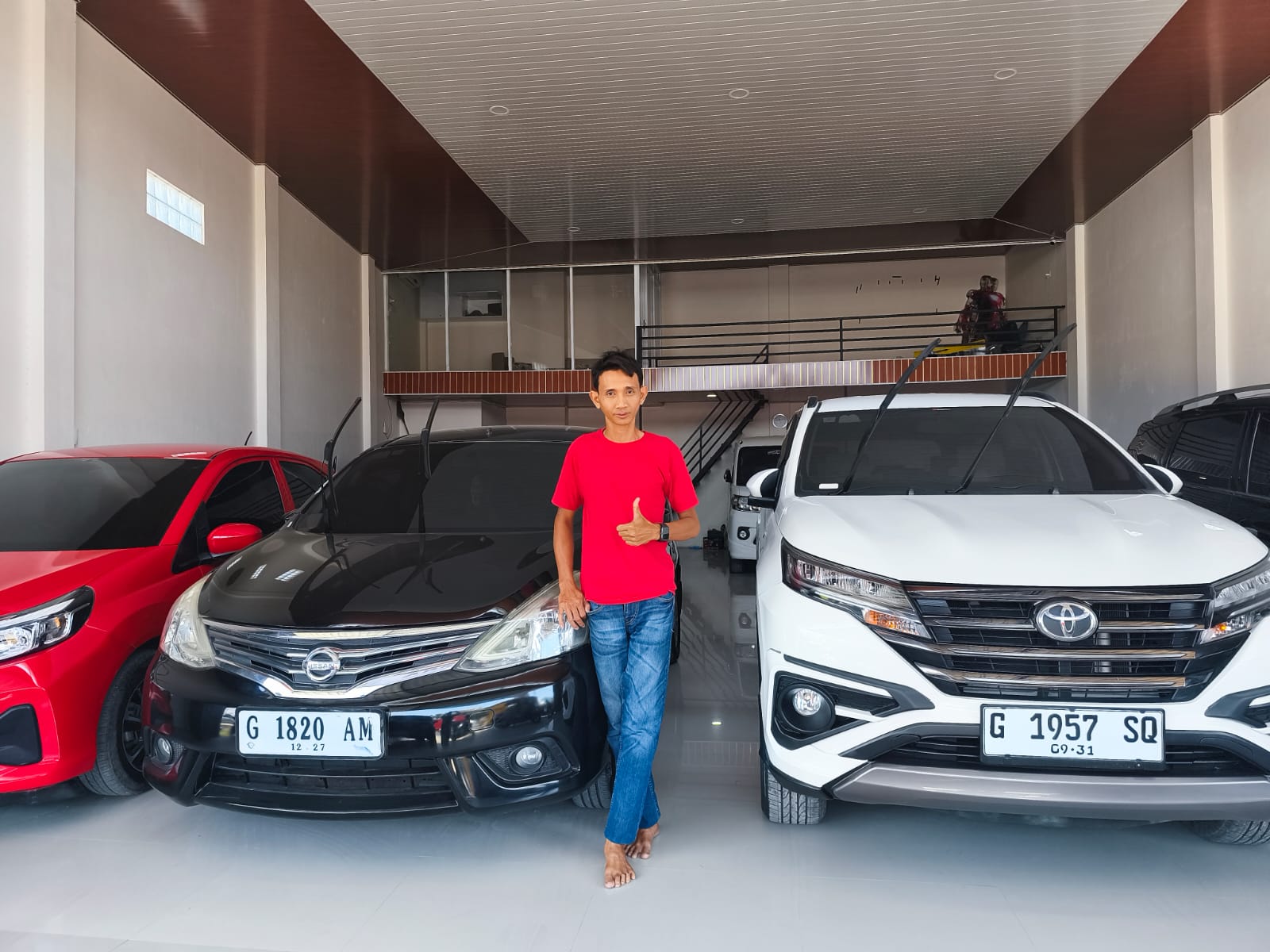 Dua Tahun Berkiprah, Adrian Motor Tegal Konsisten Sediakan Mobil Bekas Berkualitas