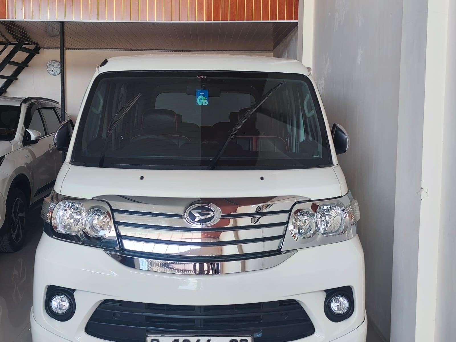 Adrian Motor Hadirkan Daihatsu Luxio Mulus Siap Pakai, Solusi Mobil Keluarga Lapang dan Nyaman di Tegal
